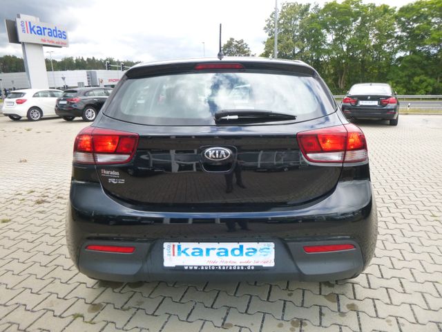 Fahrzeugabbildung Kia Rio 1,2 Edition >40.900 KM / 1Halter/Klima<