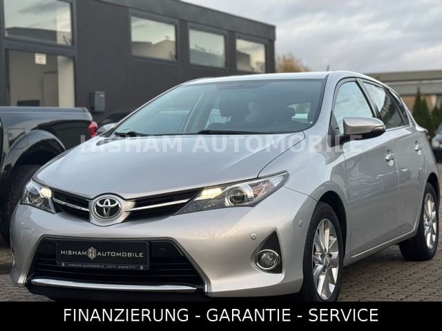 Toyota Auris Life Plus/AUTOMATIK/NAVI/KAMERA/SHZ/ALU