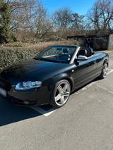 Audi A4 Cabrio 1,8 Turbo - Audi A4: Turbo