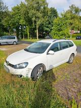 Volkswagen VW Golf 6 2.0 TDI  Bj. 2011  günstig abz... - Volkswagen Golf: Günstig