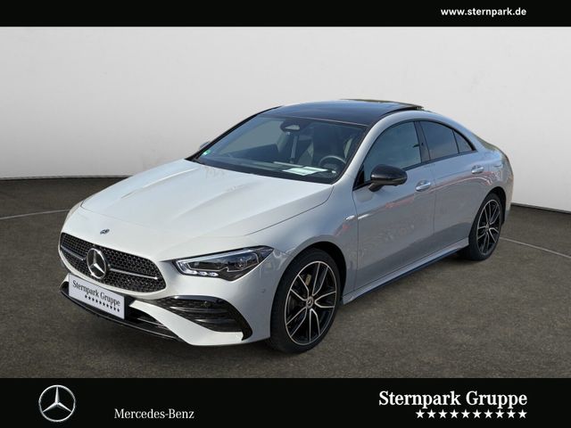 MERCEDES-BENZ CLA 250e AMG Special Edition PANO*360°RFK*BURMES