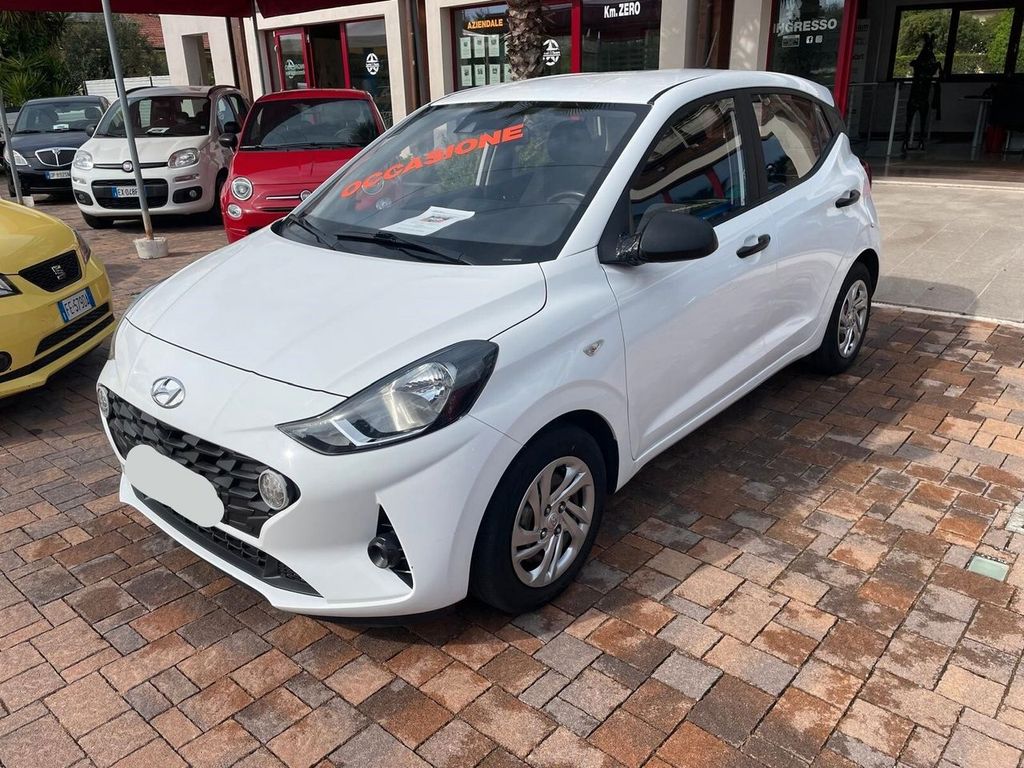 Image of Hyundai i10