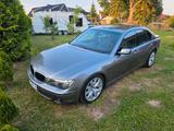 BMW bmw e65 facelift schadowline 730d sehr gut... - BMW 730: E65 730d