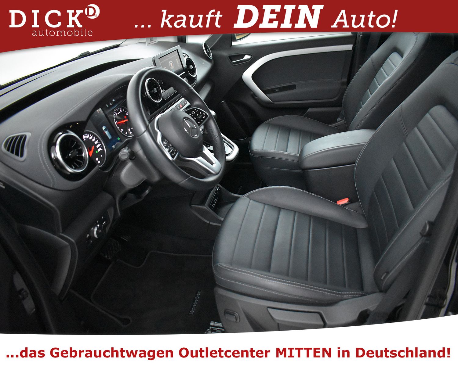 MERCEDES-BENZ T 180d Aut Progres NAVI+LED+SHZ+KAM+TEMP+DAB+AHK - Image 11