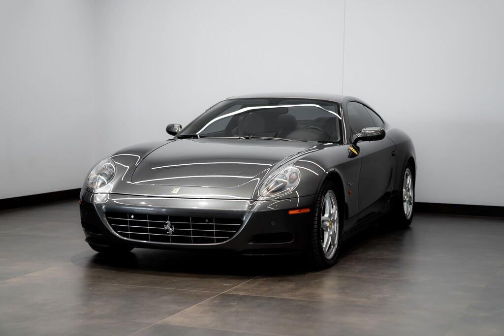 Ferrari 612
