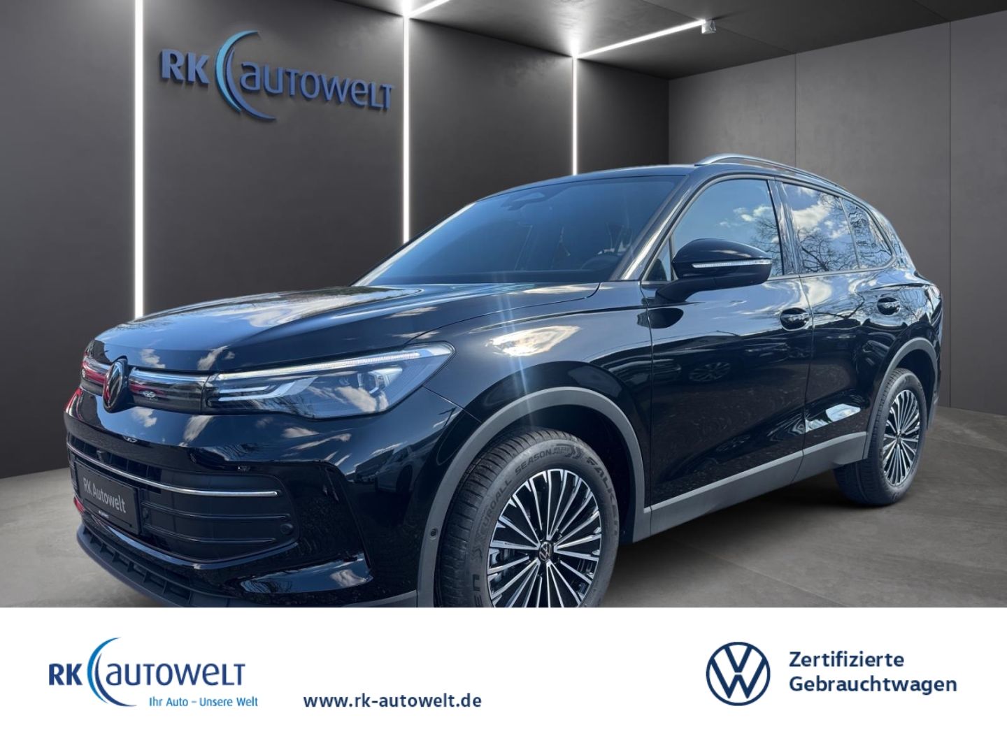 Volkswagen Tiguan Goal 2.0 TDI DSG LED Navi AHK 18 Zoll Cli foto 1