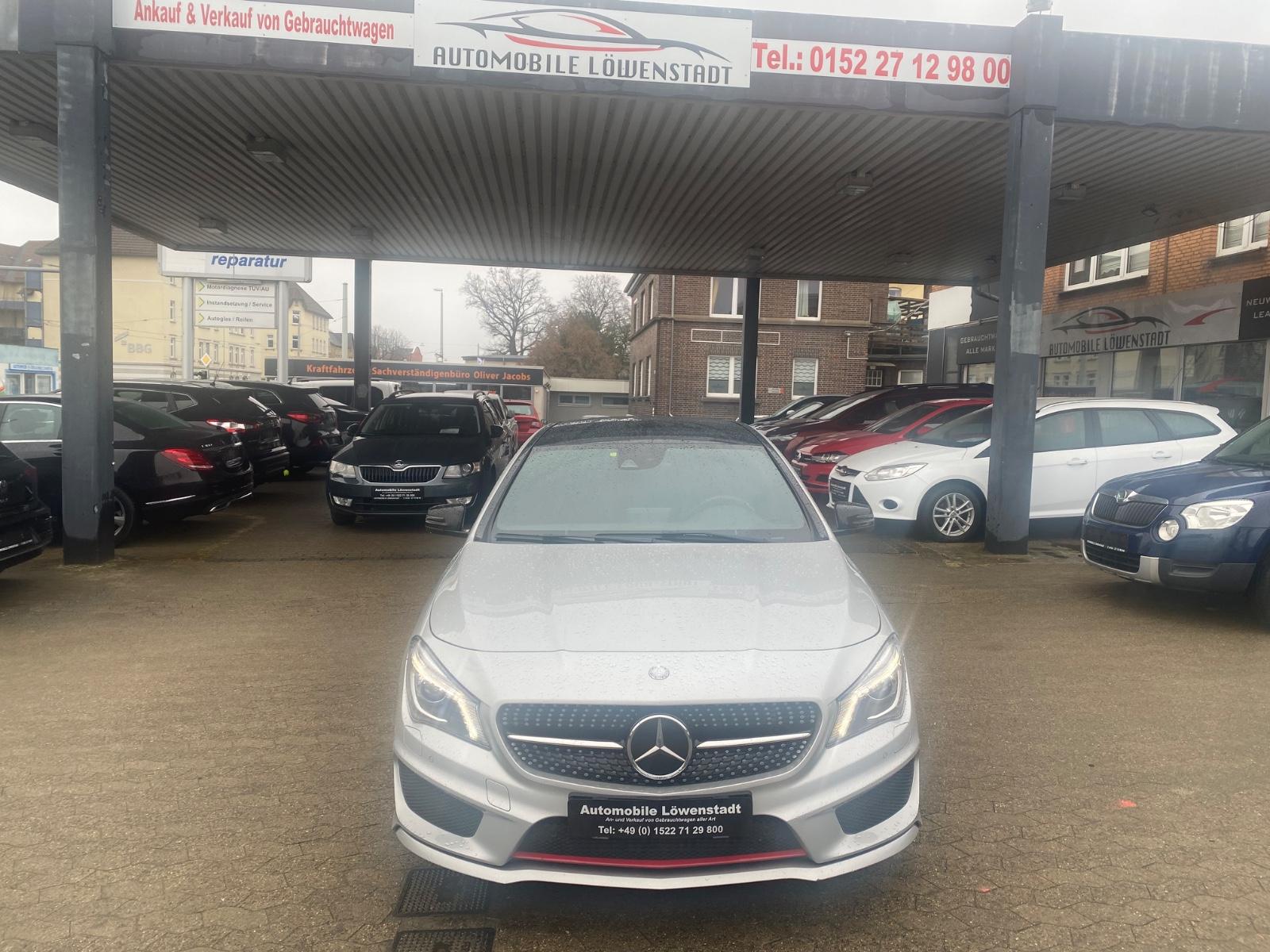 Mercedes-Benz CLA Shooting Brake CLA 250 4Matic Sport AMG