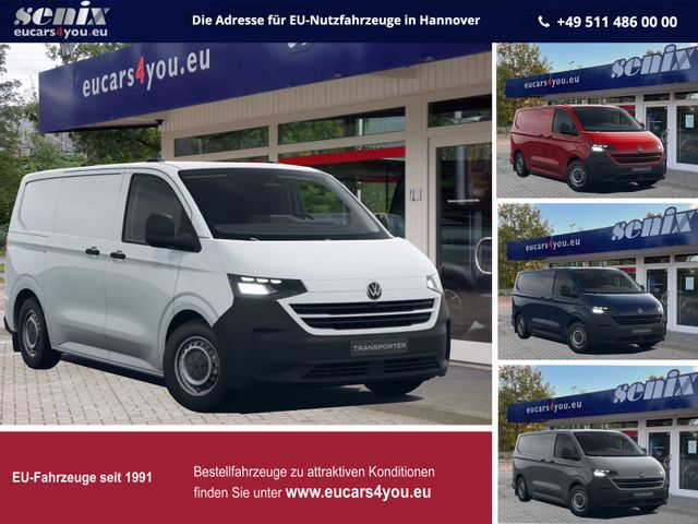 Volkswagen NEW Transporter KR 2.0 TDi 6G ECO limited My2025