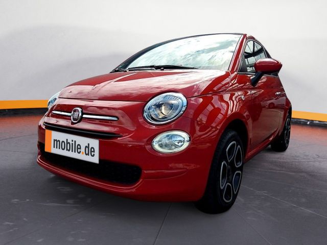 Fiat 500C Cabrio Club 1.0 Klima*Tempomat*CarPlay