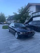 BMW 7er 728i E38 - BMW 728 aus 2000: 728i