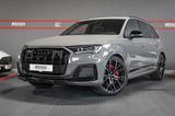 Audi SQ7 4.0 V8 TFSI competition plus quattro GV5 B&O - Audi SQ7 Tageszulassungen