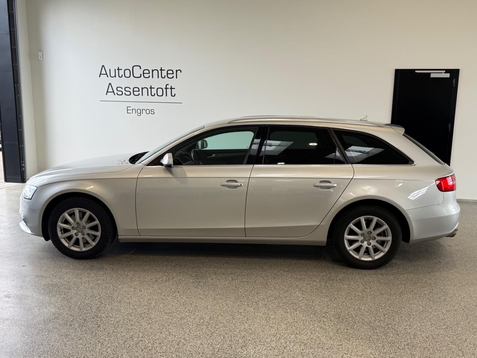 Audi A4 2013 — photo 7