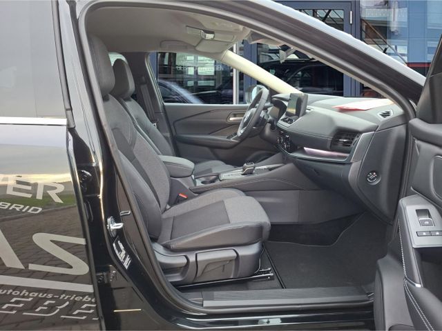 Nissan Qashqai N-Connecta 1.3 DIG-T °LED°Navi°SHZ°BF°