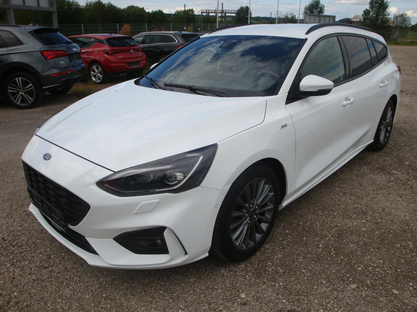 Ford Focus Turnier ST-Line *Navi/LED/Spurhalteassist*