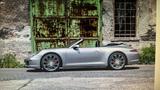 Porsche 991 Carrera S Cabrio  - Porsche 991: Silber