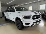 Dodge RAM 1500/4x4/BIG HORN/ BRC GAS - gebrauchte Dodge RAM aus dem Jahr 2020