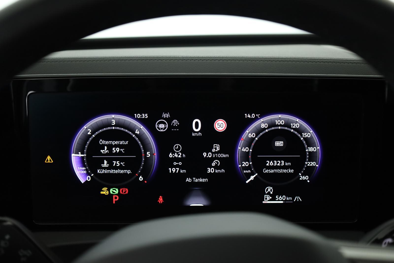 Volkswagen Tiguan 2.0 TDI 4M DSG R-Line Leder Pano Navi 360