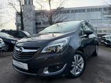 Opel Meriva B Style 1.6 CDTI PDC-TEMP-SHZ-EURO 6 - Opel Meriva Gebrauchtwagen in München