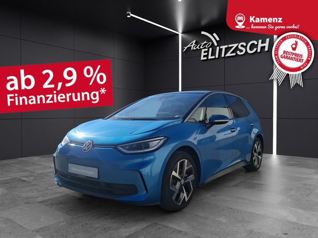 Volkswagen ID.3 Pro Matrix Navi Pano ACC RFK SH 19"