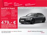 Audi RS4 Avant tiptr. 280kmH/B&O/Matrix/Sportabgas - Audi RS4 in Stuttgart