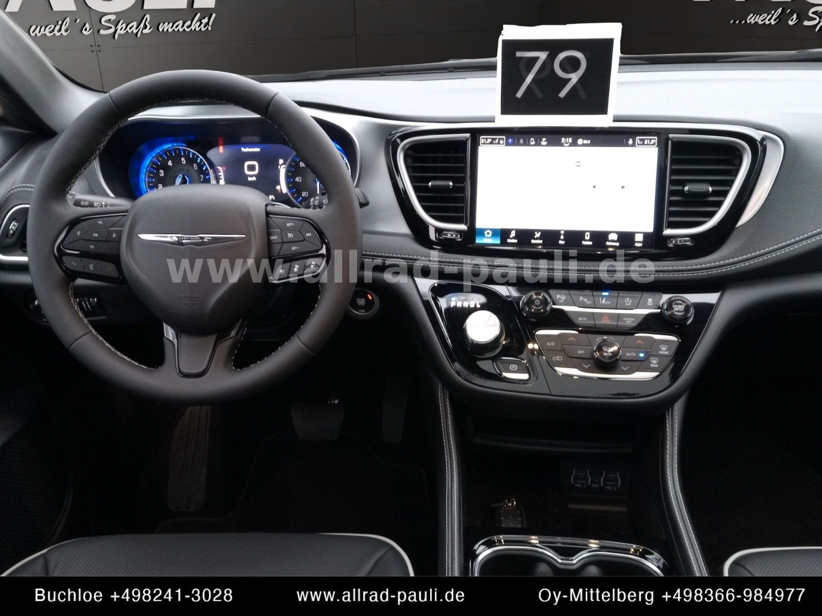 Chrysler Pacifica 3.6 V6 Limited 4x4 | S Appearance