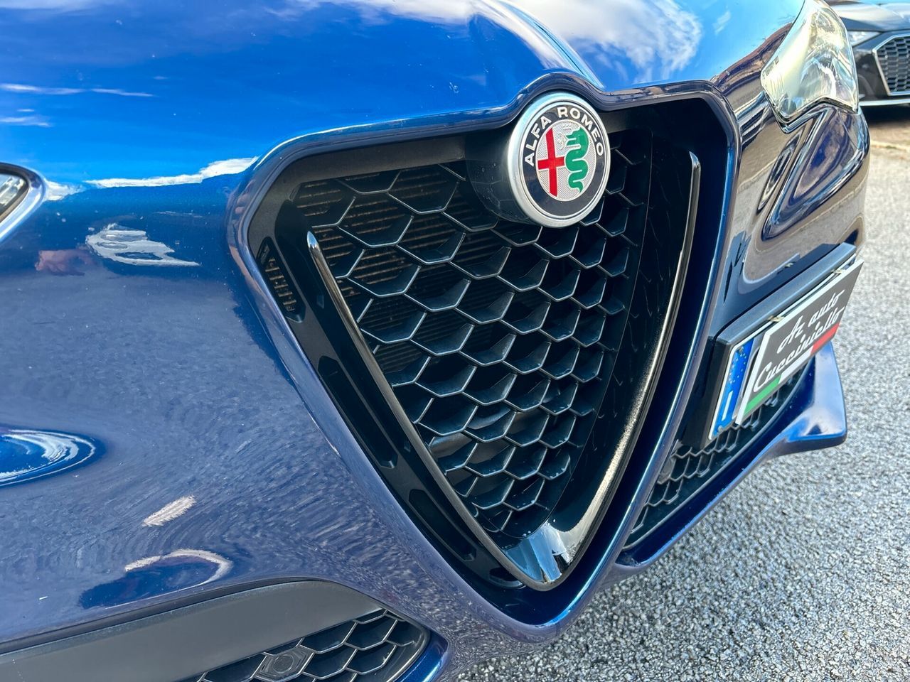 Alfa Romeo Stelvio 2.2 Turbodiesel 190 CV RWD SP imagem 2