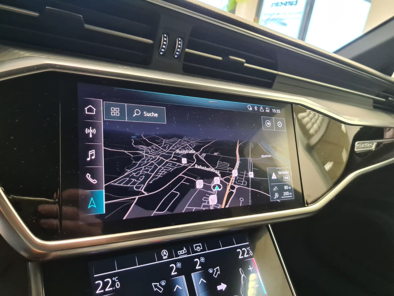 Fahrzeugabbildung Audi A6 Avant 50 TDI quattro sport /LEDER/MATRIX-LED
