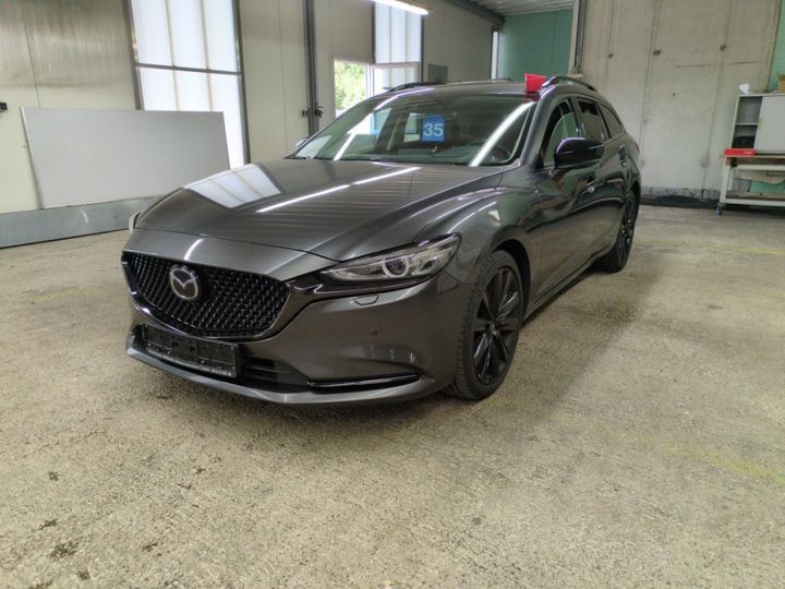 Image of Mazda 6