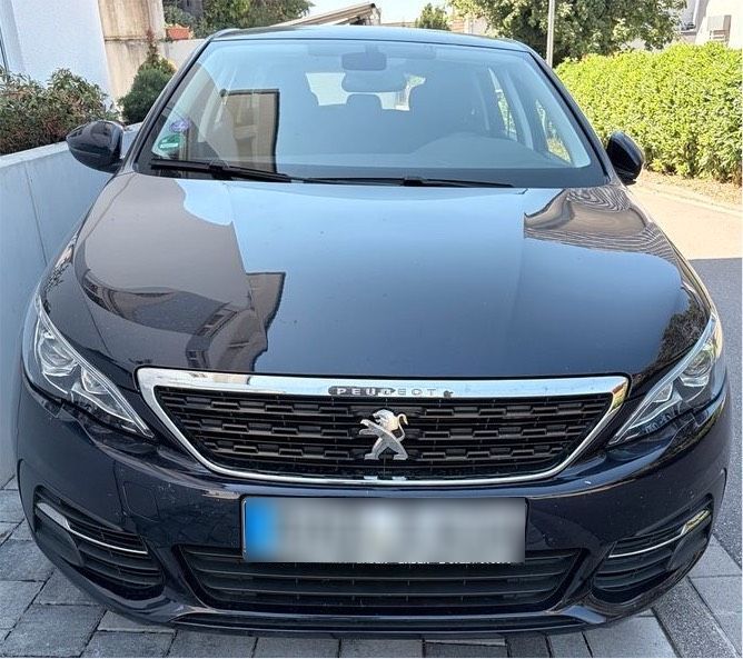 Image of Peugeot 308