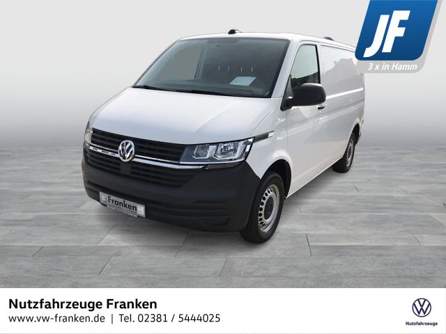 Volkswagen T6.1 Transporter Kasten kurzer Radstand NAVI