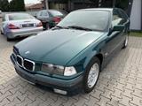 BMW 318 Ti Aus 2 Hand Scheckheft Gepflegt*Automatik* - BMW 318: Grün