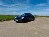 Porsche 996 Targa, KW V3+, Klappen-AGA, Handschalter - Porsche 996 mit Panoramadach