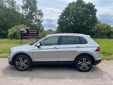 Volkswagen Tiguan Highline BMT/Start-Stopp 4Motion - silberne Volkswagen Tiguan