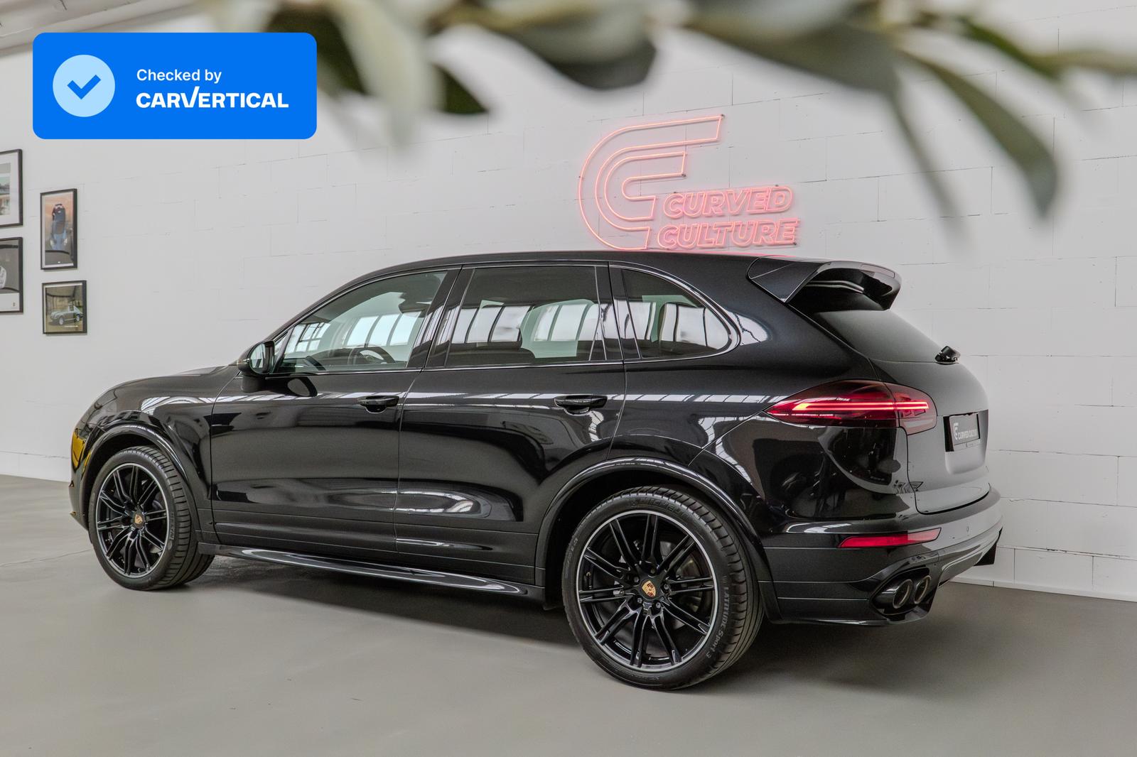 Porsche Cayenne S Diesel Platinum Edit I LED+ I APPROVED