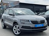 Skoda Karoq 1.5 TSI ACT Style+Finanzierung+1.Hand+ - Skoda in Gießen