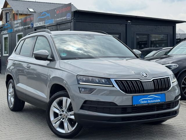 Skoda Karoq 1.5 TSI ACT Style+Finanzierung+1.Hand+