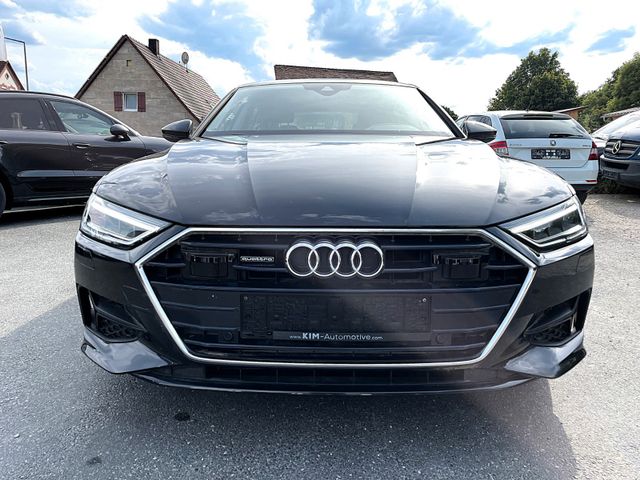 AUDI A7Sportback 45 TDIQuattro"TOP"MASSAGE/MATRIX/ACC