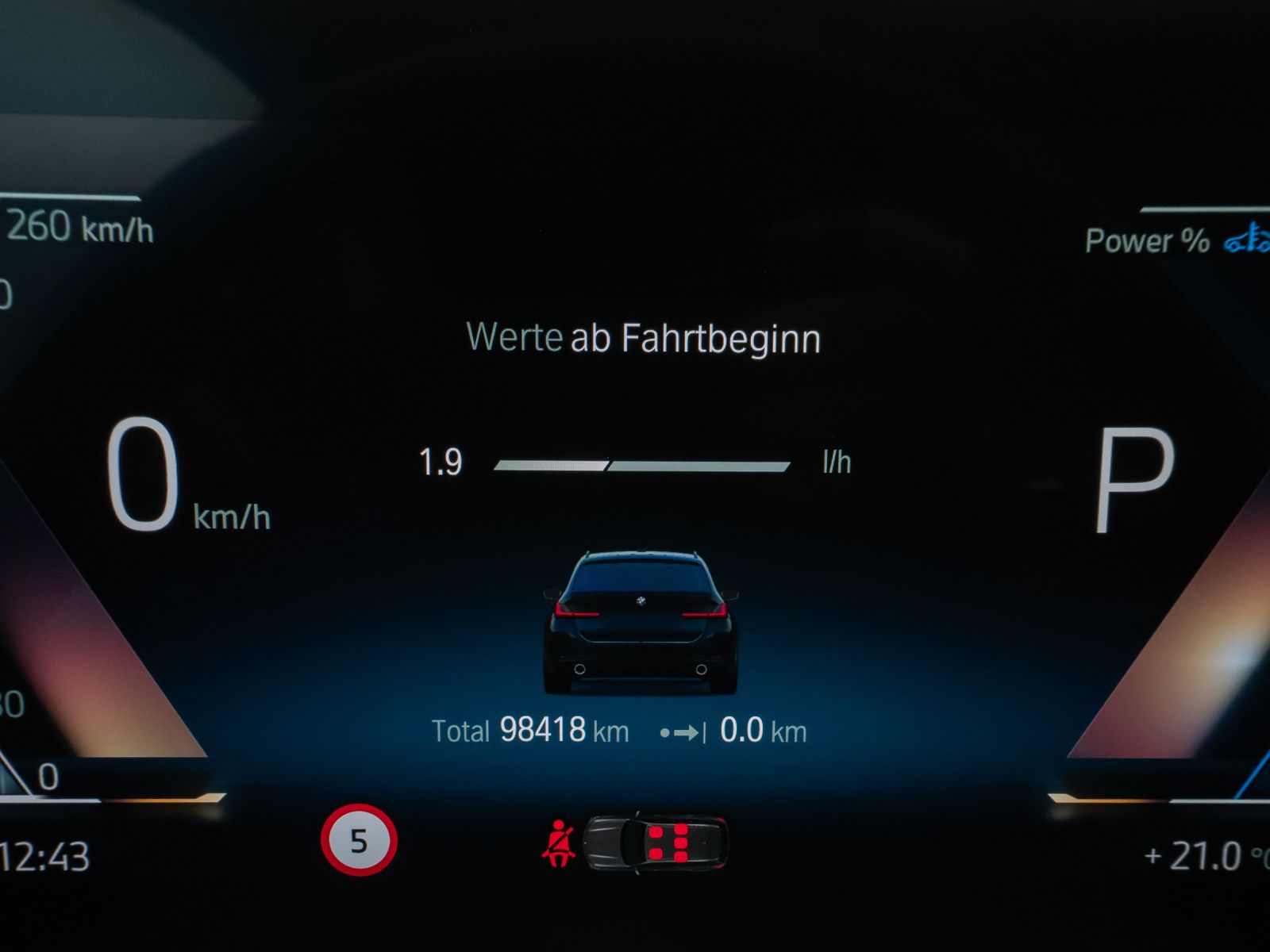 Fahrzeugabbildung BMW 320d xD Stop&Go DAB Kamera HUD Komfort Widscreen