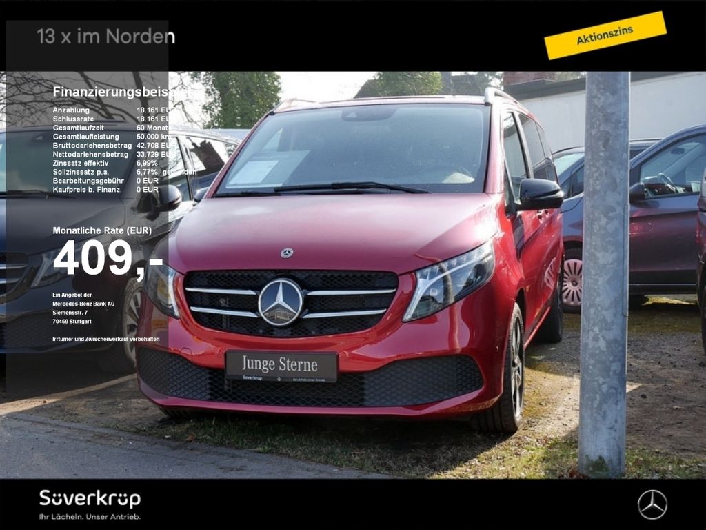 Mercedes-Benz V 220