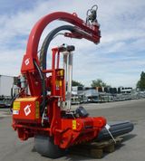 Andere Metal-Fach Ballenwickler Z 529 selbstladend hydr