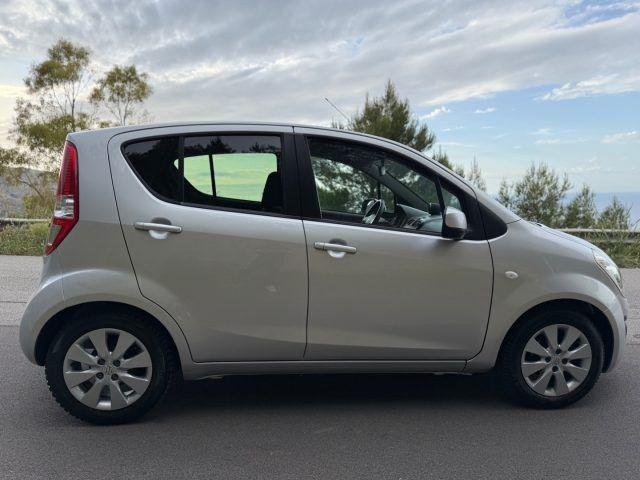 Suzuki Splash