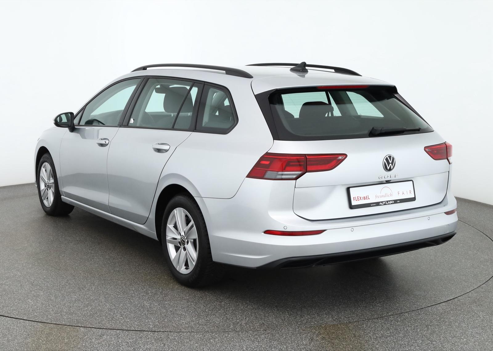 Volkswagen Golf VIII Variant 1.0 TSI Life LED Navi Kamera, миниатюра 3