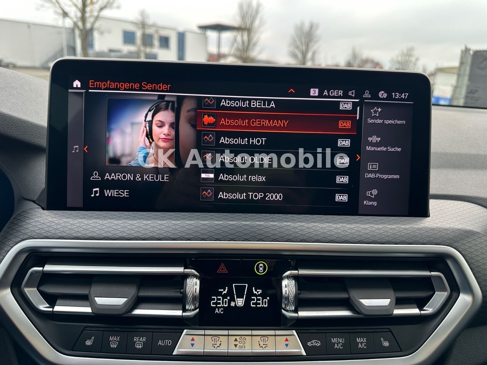 Fahrzeugabbildung BMW X3 xDrive30d M-Sport/Navi/Pano/LED/Kam/AHK