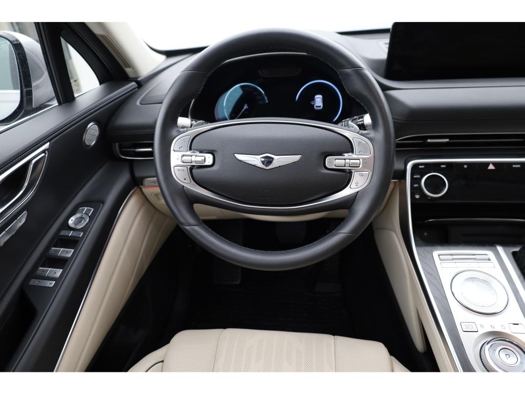 Genesis GV80 2.5 T Sport AWD PanoDa Leder 8fach