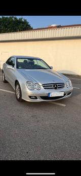 Mercedes-Benz Mercedes Clk 200 Kompressor - aus 2005: Mercedes Clk
