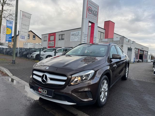 Mercedes-Benz GLA 200 7G-DCT Style AHK FINANZIERUNG