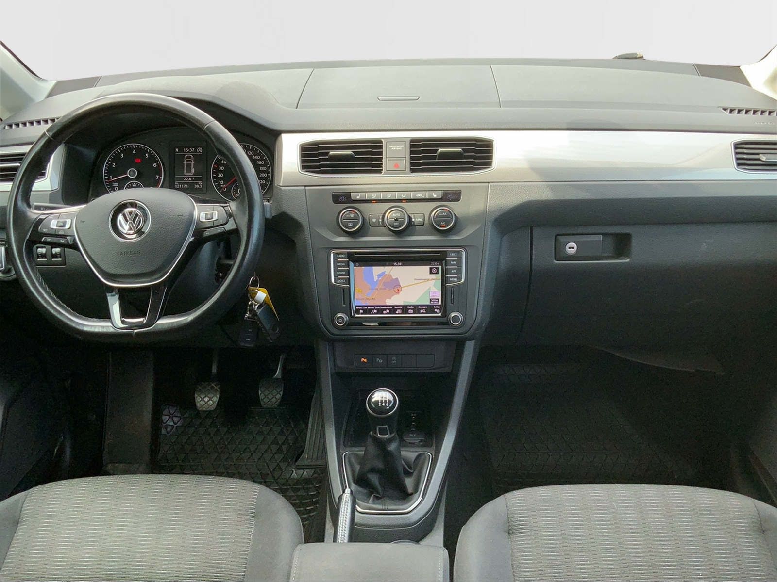 Caddy 1.4 TSI Comfortline NAV, SHZ,STHZ. PDC.