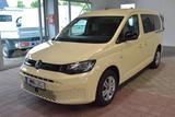 Volkswagen Caddy Maxi 7-Sitzer 2,0 l TDI 90 kW DSG*TAXI*PDC - Diesel Gebrauchtwagen in Frankfurt
