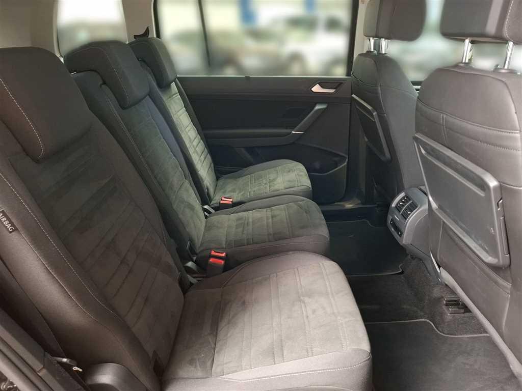 Volkswagen Touran Comfortline 1.5 TSI Business Premium, миниатюра 19