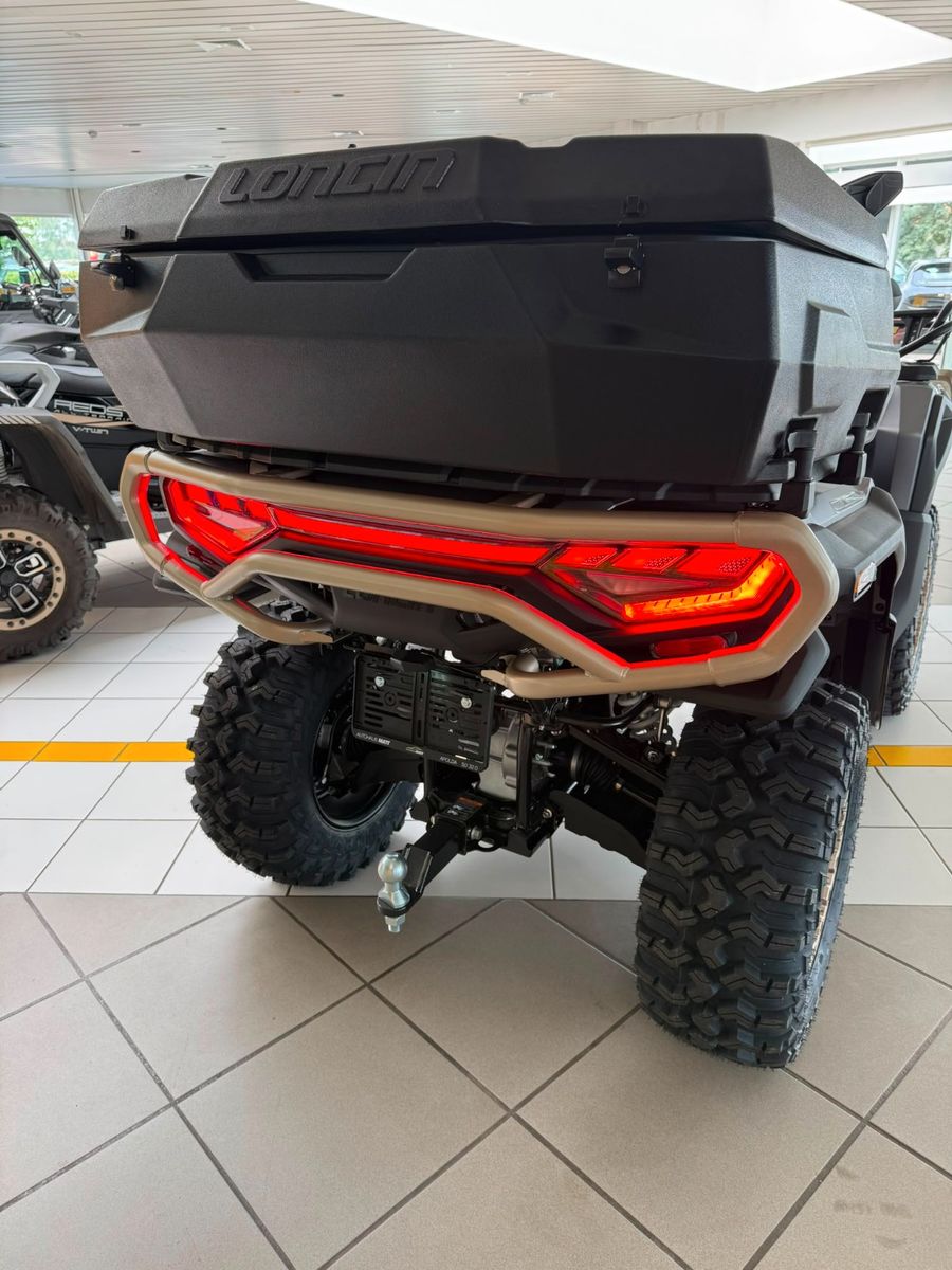 Fahrzeugabbildung Loncin XWOLF 1000 Land Trekker
